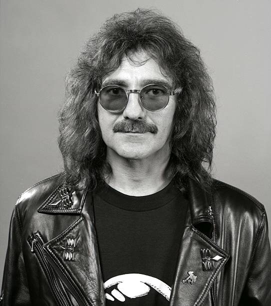 Geezer Butler