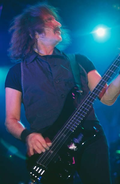 Geezer Butler