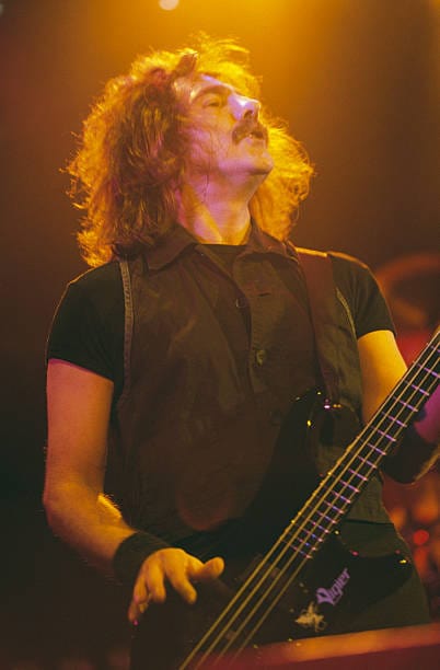 Geezer Butler