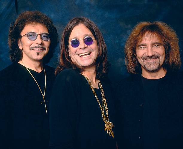Geezer Butler Geezer Butler