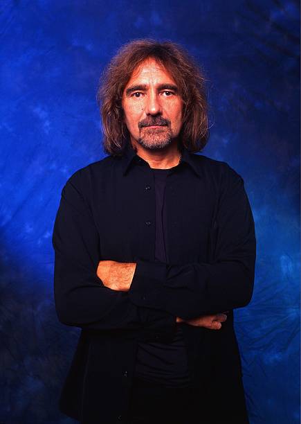 Geezer Butler