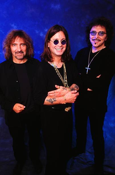 Geezer Butler Geezer Butler