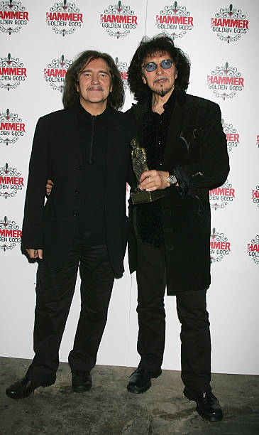 Geezer Butler Geezer Butler