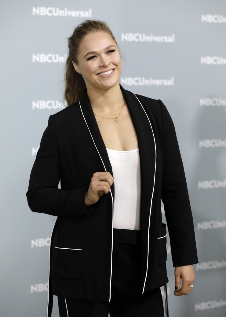 Ronda Rousey