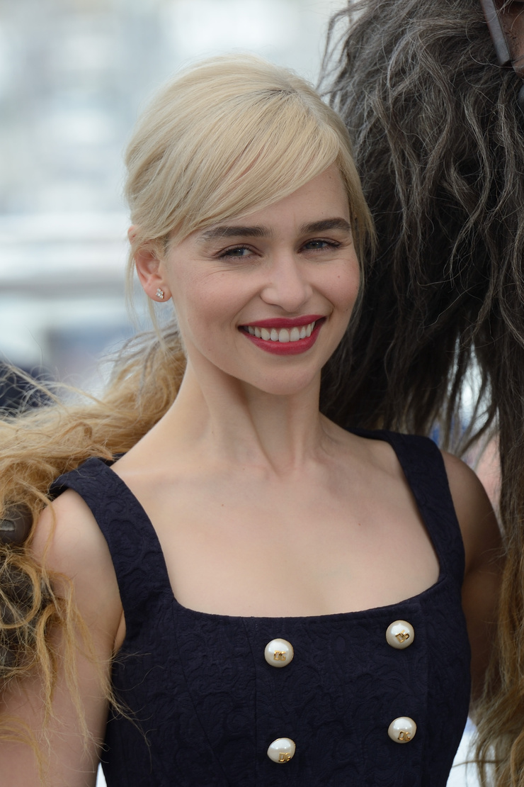 Emilia Clarke Emilia Clarke