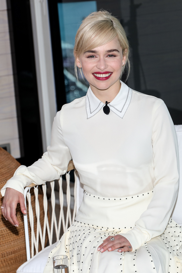 Emilia Clarke