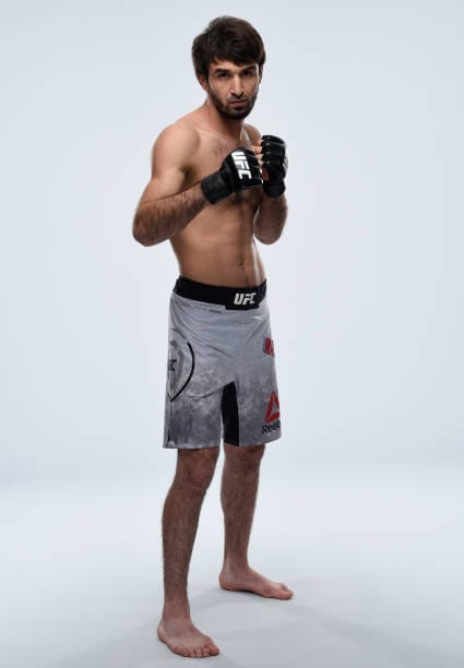Zabit Magomedsharipov