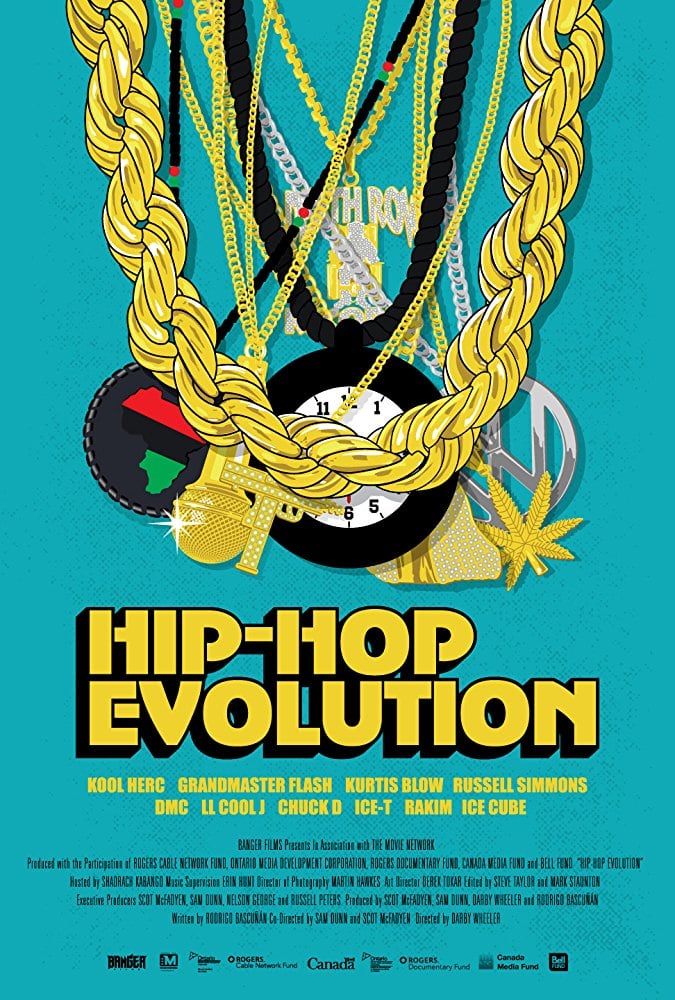 Hip-Hop Evolution