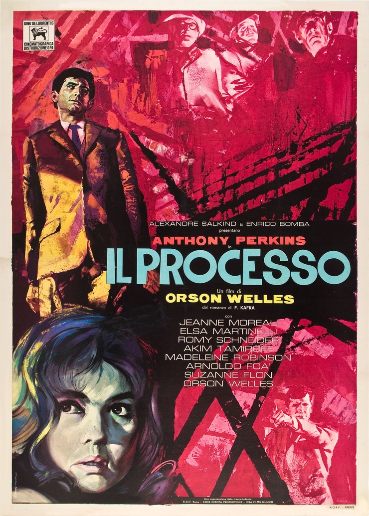 The Trial (1962)
