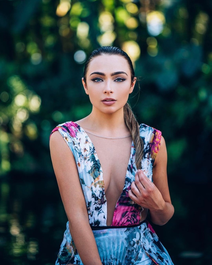 Caitlin Monahan