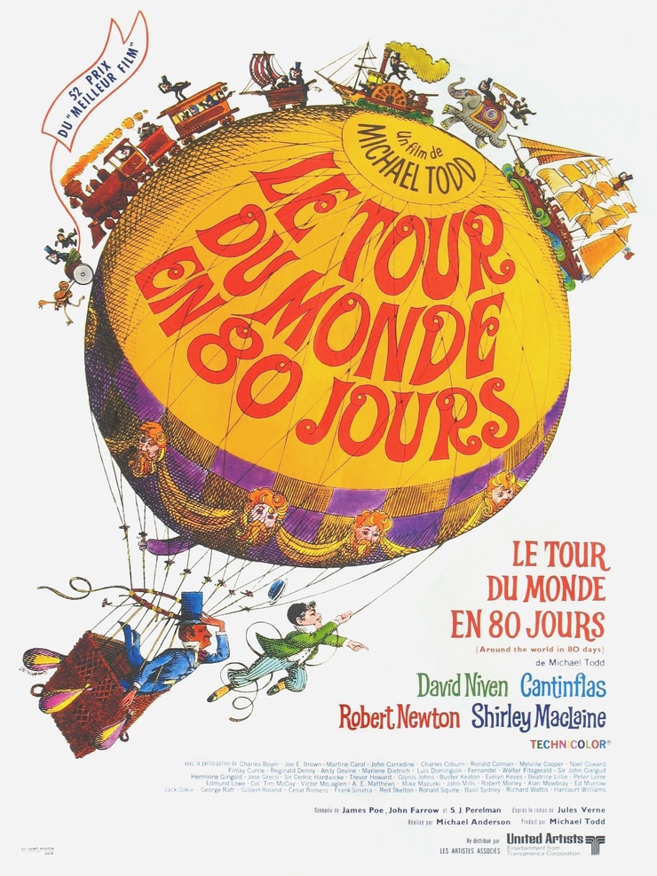 Around the World in 80 Days (1956)