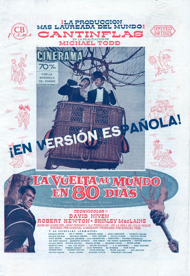 Around the World in 80 Days (1956)