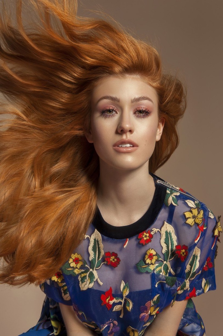 Katherine McNamara