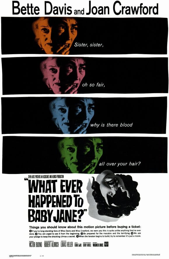 What Ever Happened to Baby Jane? (1962)