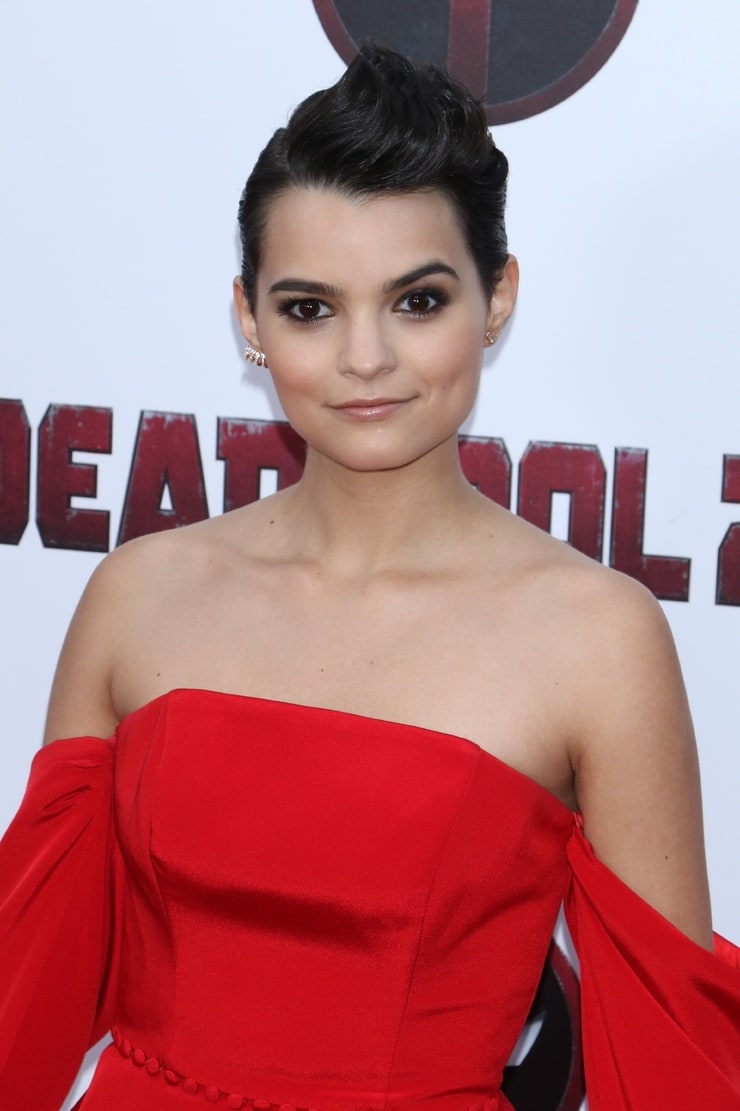 Brianna Hildebrand Brianna Hildebrand