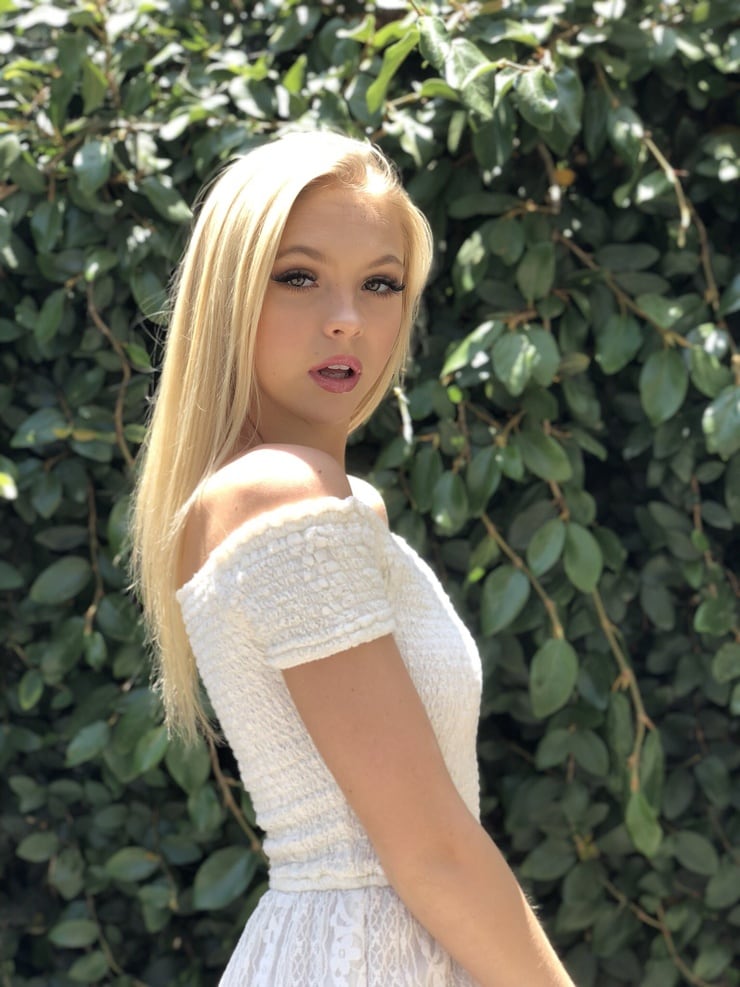 Jordyn Jones