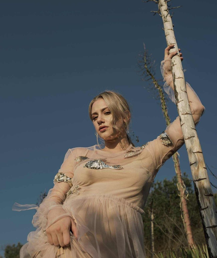 Lili Reinhart Lili Reinhart