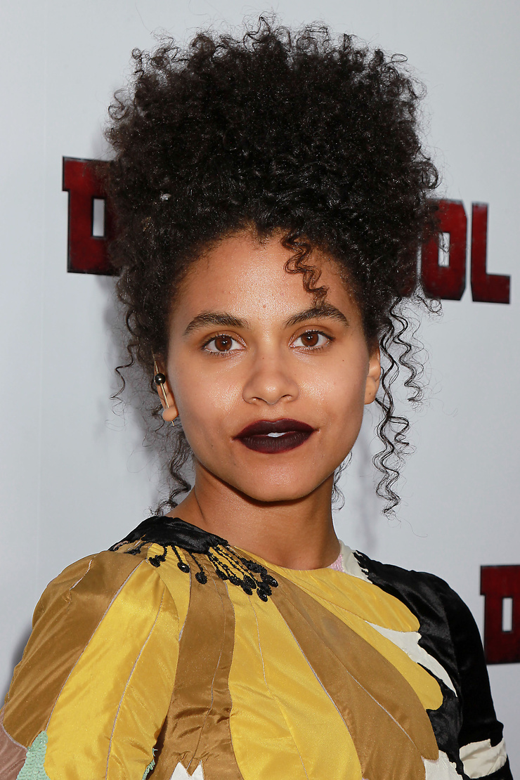 Zazie Beetz