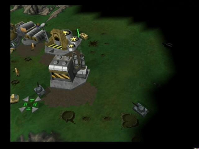 Command & Conquer