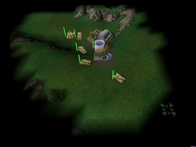 Command & Conquer