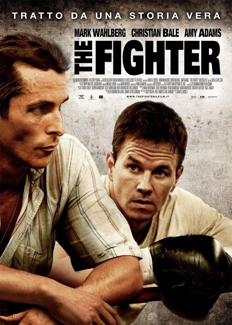 The Fighter (2010)