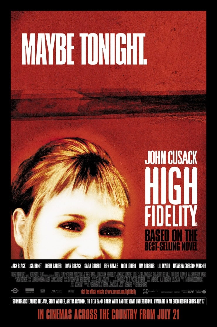 High Fidelity (2000)