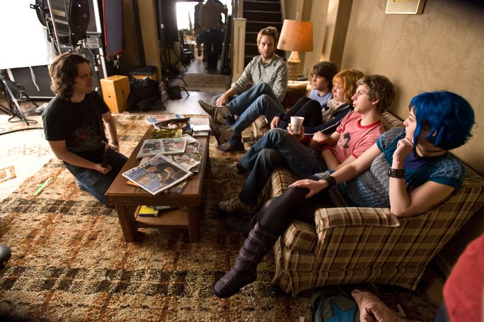 Scott Pilgrim vs. the World Scott Pilgrim vs. the World