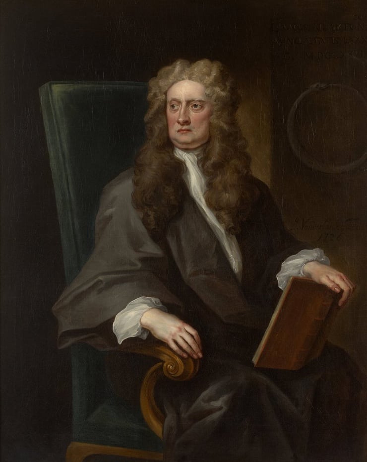 Sir Isaac Newton