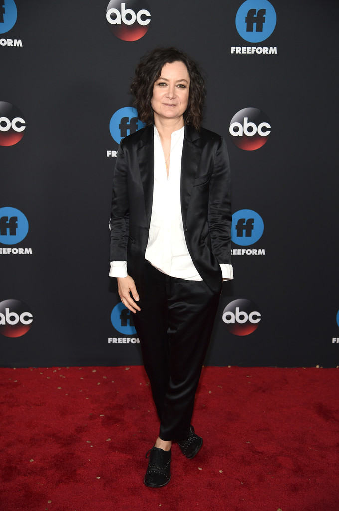 Sara Gilbert