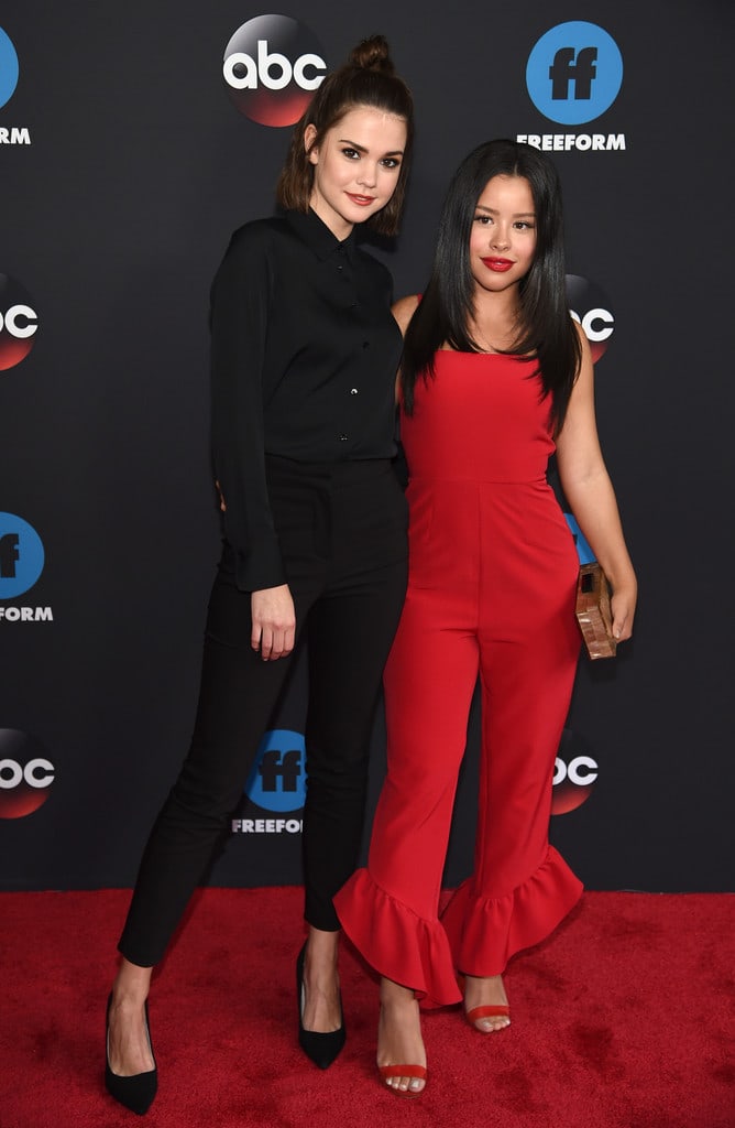 Maia Mitchell Maia Mitchell