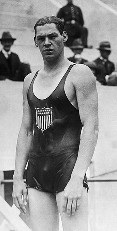 Johnny Weissmuller