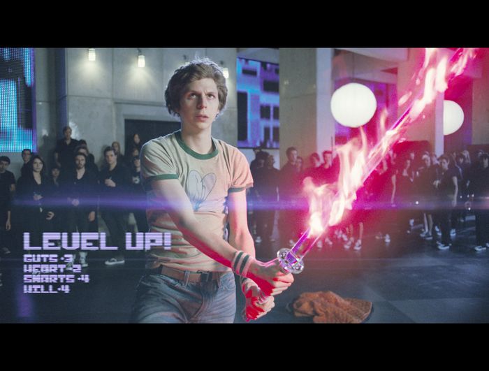 Scott Pilgrim vs. the World