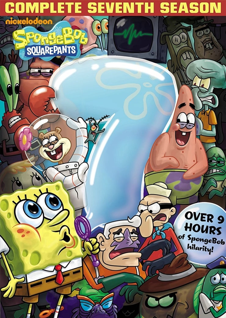 Spongebob Squarepants: Season 7