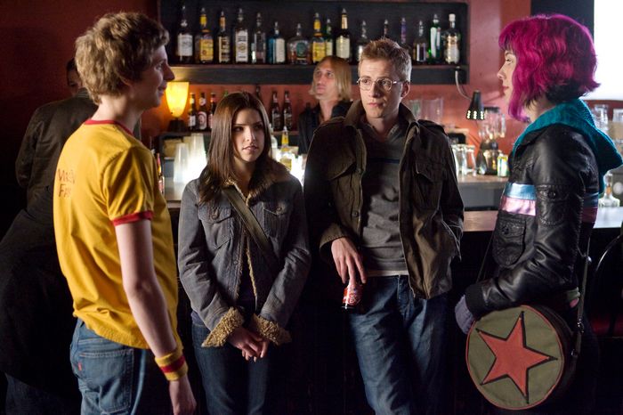 Scott Pilgrim vs. the World Scott Pilgrim vs. the World