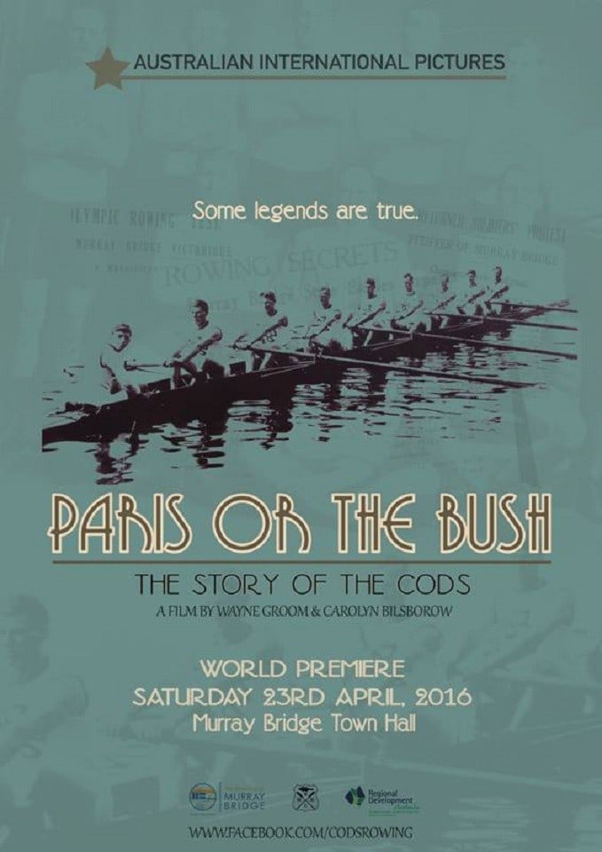 Paris or the Bush                                  (2016)