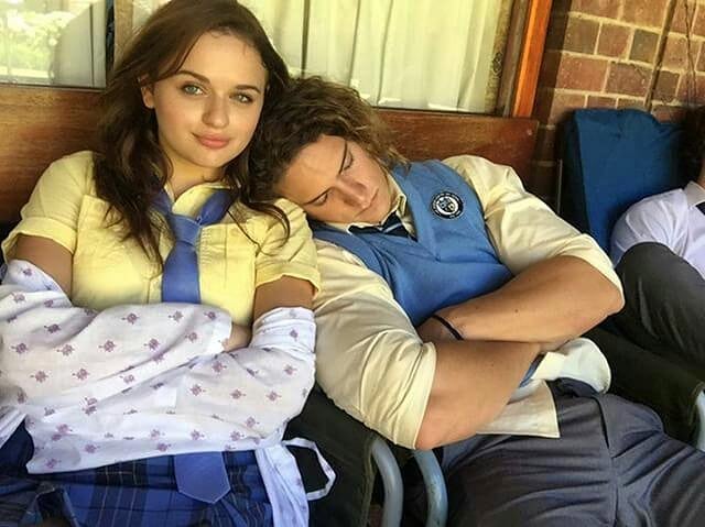 Joey King