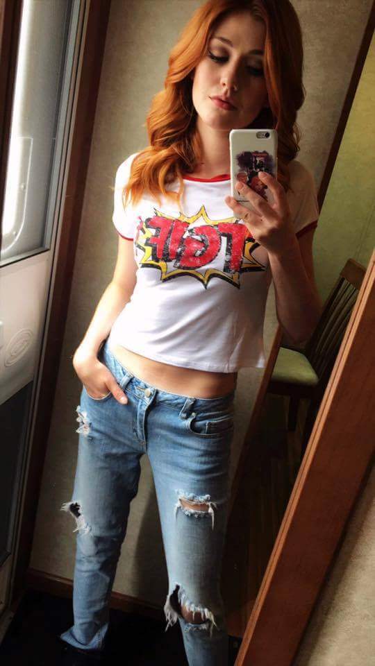 Katherine McNamara Katherine McNamara