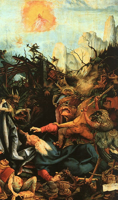 Matthias Grünewald Matthias Grünewald