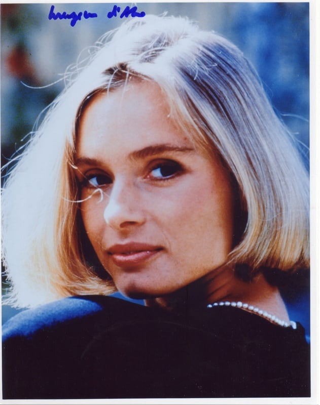 Maryam d'Abo