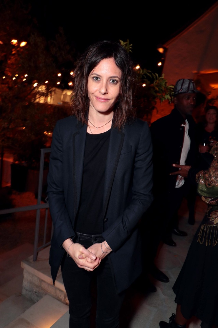 Katherine Moennig