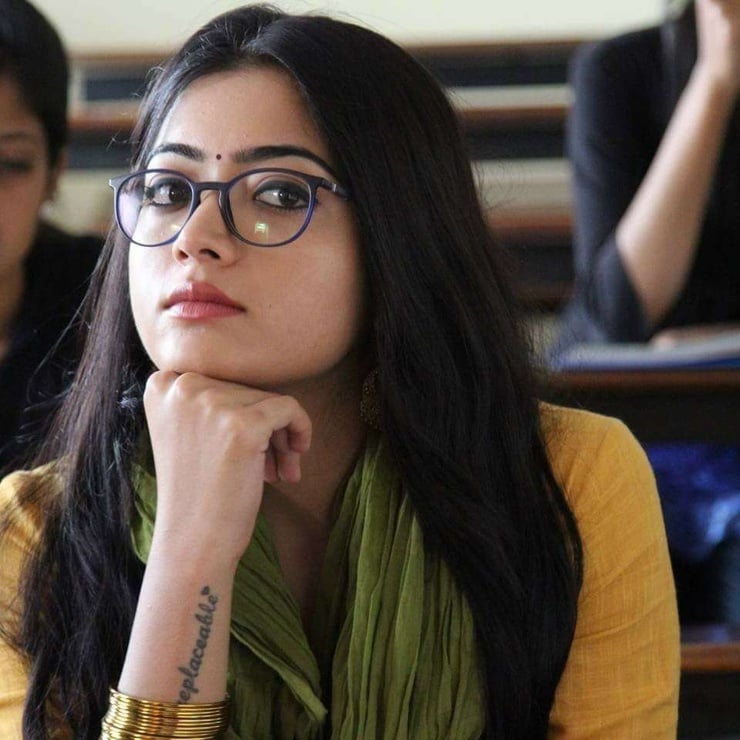 Rashmika Mandanna