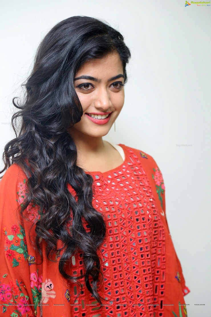Rashmika Mandanna Rashmika Mandanna