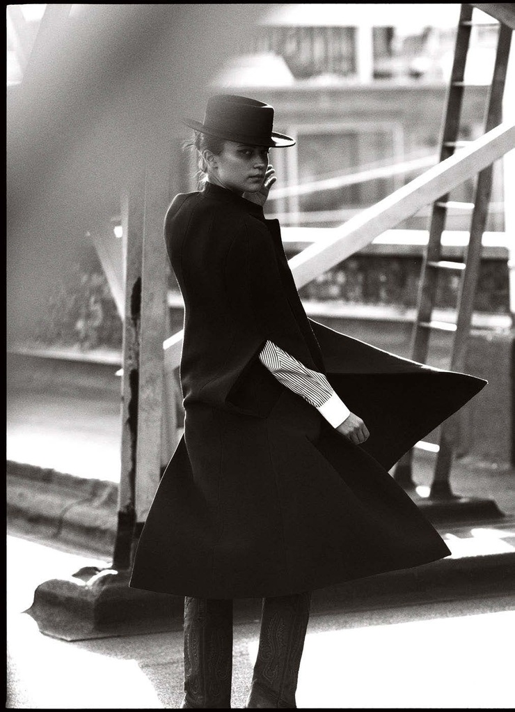 Alicia Vikander