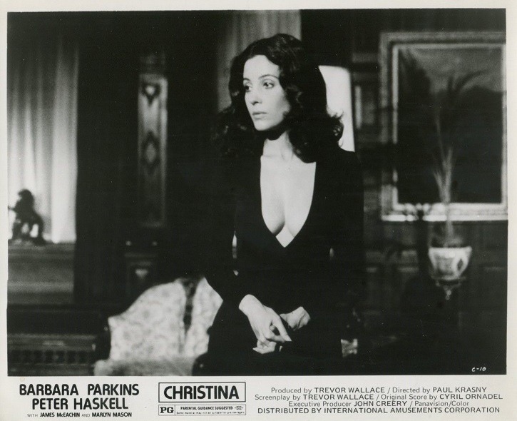 Christina                                  (1974)