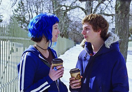 Scott Pilgrim vs. the World