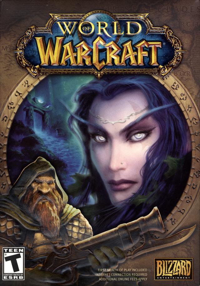 World of Warcraft World of Warcraft