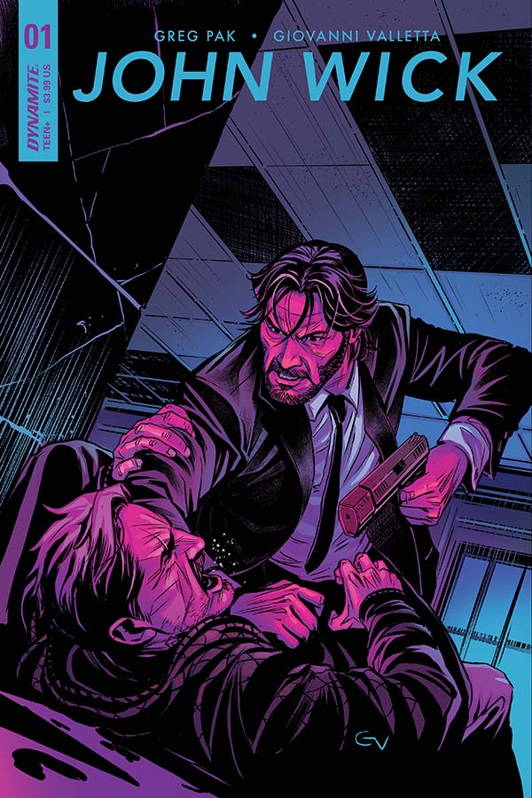 John Wick John Wick