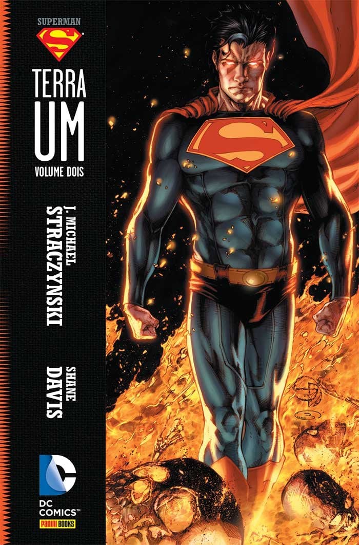 Superman: Earth One Vol. 2