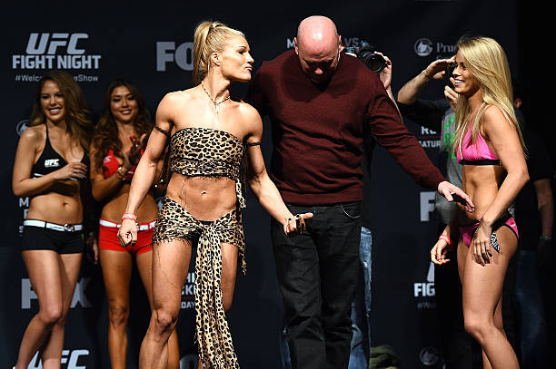 Paige VanZant