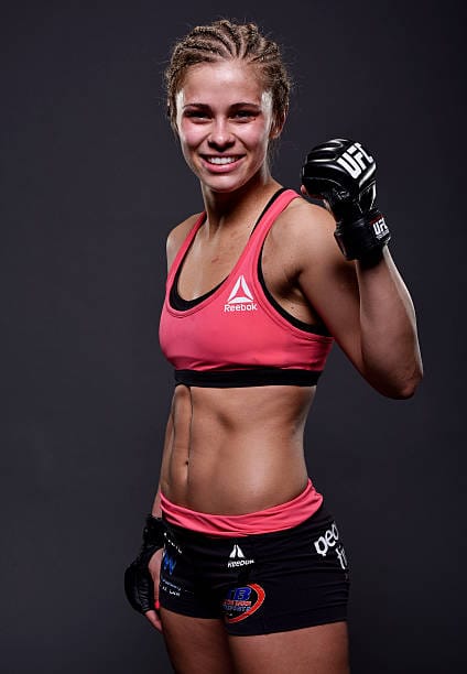Paige VanZant
